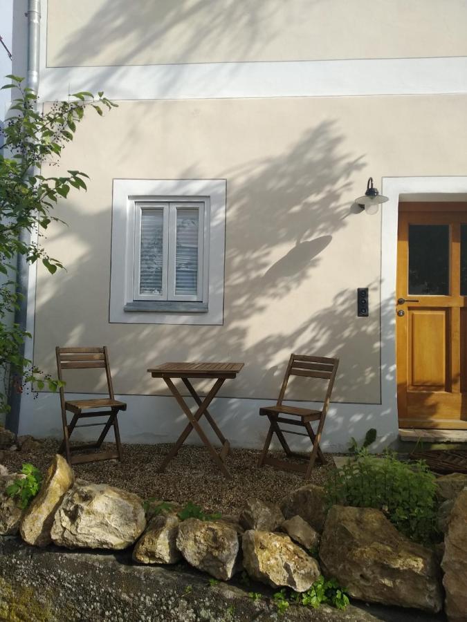 Ferienwohnung Kallmuenz_Luftschloss Экстерьер фото