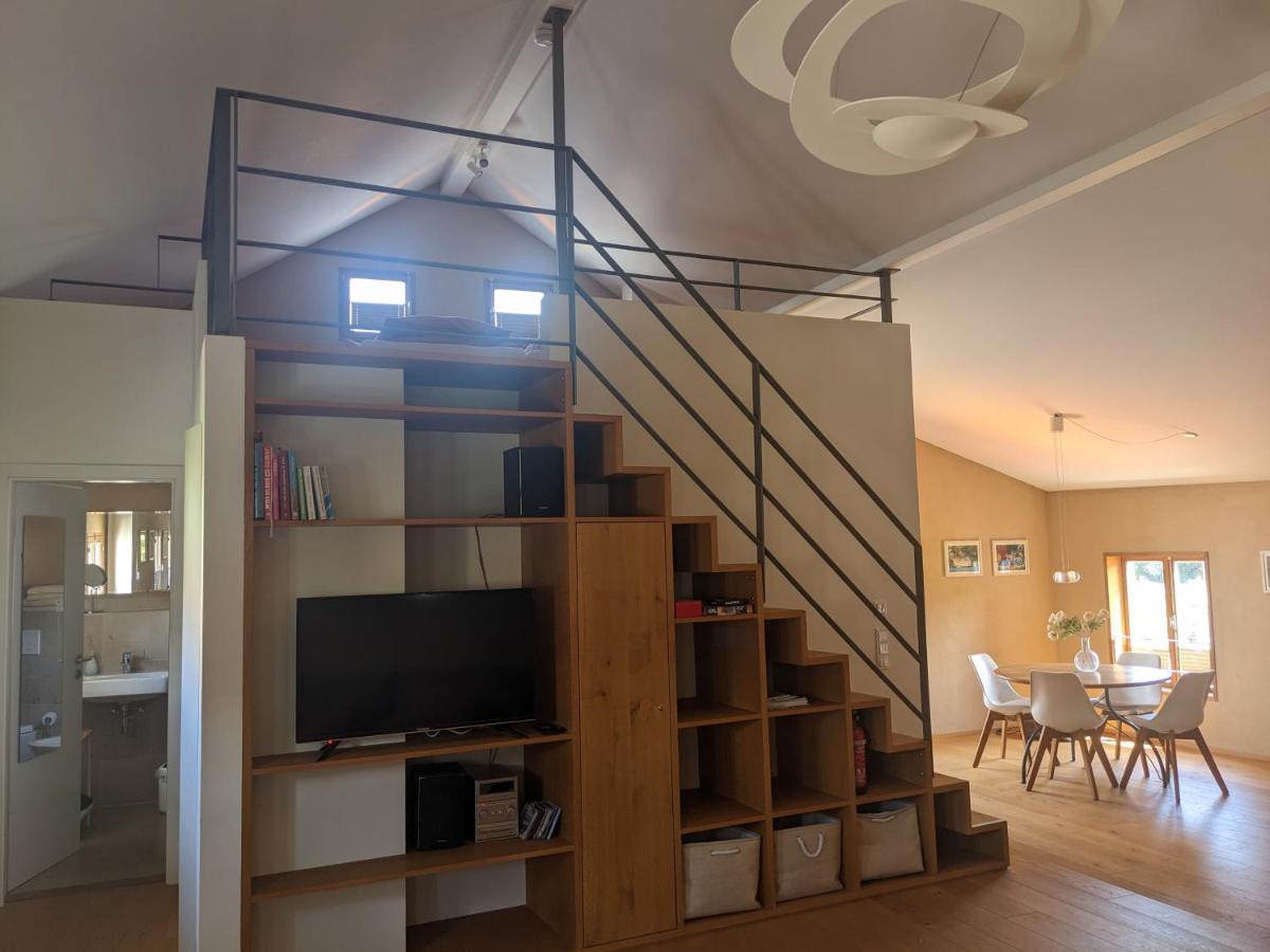 Ferienwohnung Kallmuenz_Luftschloss Экстерьер фото